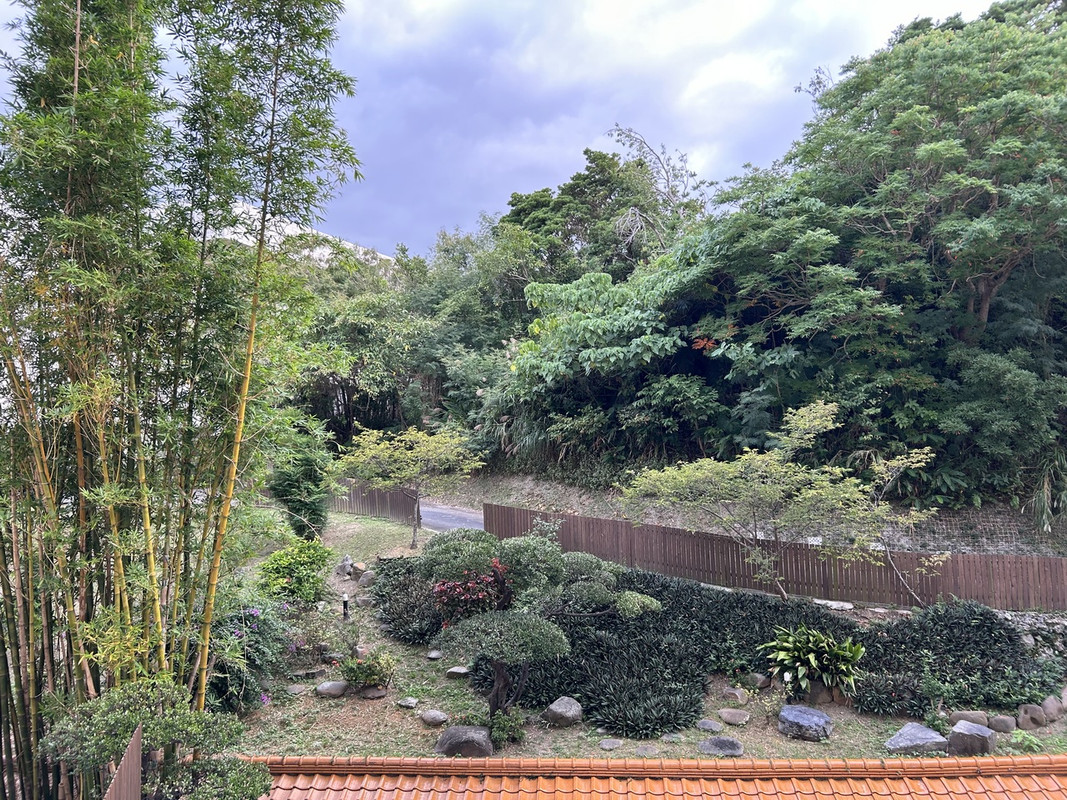 コートヤードビューです。