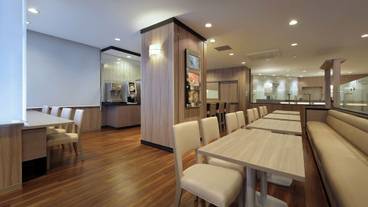 朝食スペース / 4