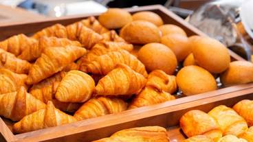 朝食ビュッフェ / 14