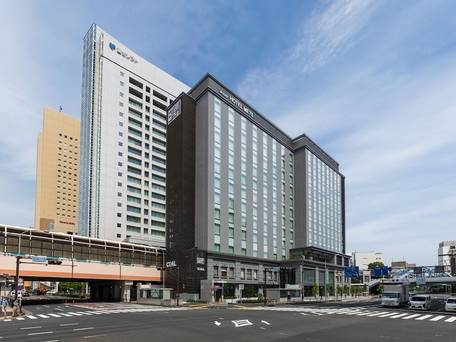 JR東日本ホテルメッツ プレミア 横浜桜木町 / 1