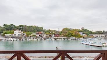 バルコニーからの眺望 / 9