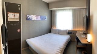 スタンダード ダブルルーム ダブルベッド 1 台 禁煙