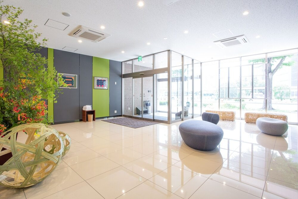 内部エントランス