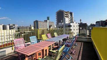 屋上テラス / 18