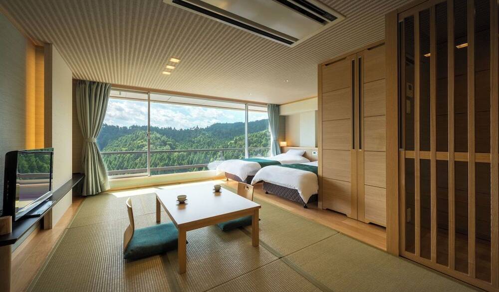 松韻閣和洋室 山側(2) / 4