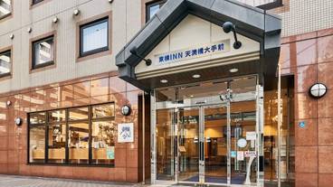 施設の入り口 / 6