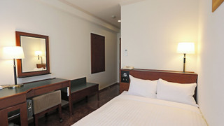 スタンダードセミダブルルーム 禁煙