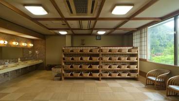 施設内の設備 / 1