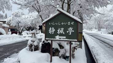 施設の入り口 / 3