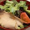 朝食サラダ