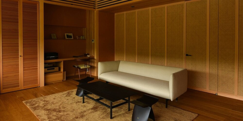 リビング エリア