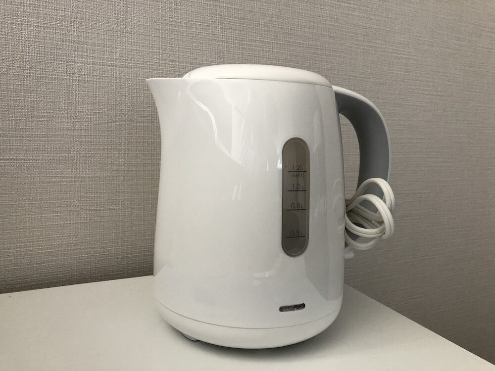 客室の設備とサービス