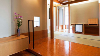 和室コーナールーム 禁煙 [夕食は18時までにいらしてください]