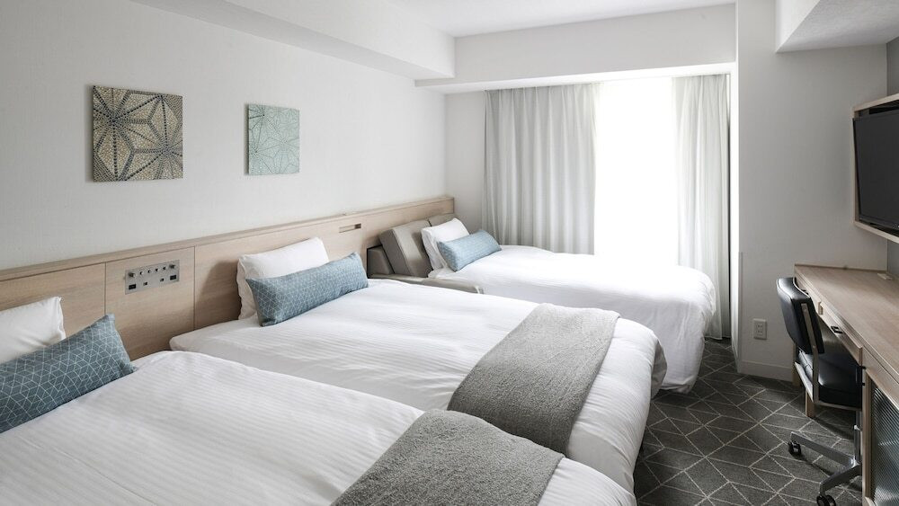 部屋からの景観