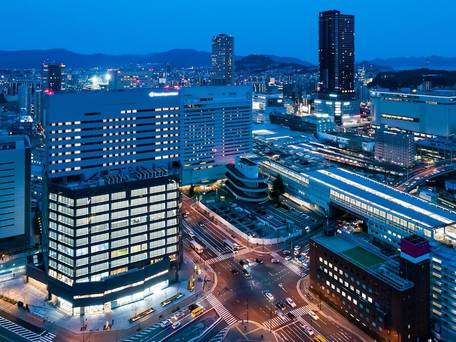 ダイワロイネットホテル広島駅前 / 1