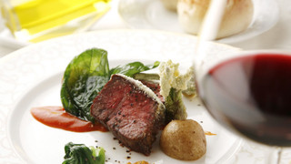 ダブル フレンチディナーコース