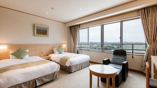 バリアフリーツイン(バス付)禁煙