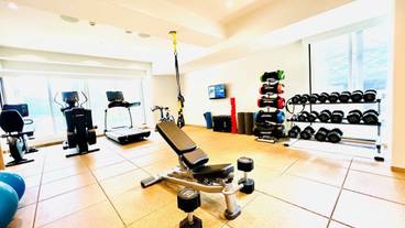 フィットネス設備 / 4