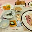 朝食