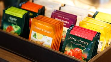 1階 フリーラウンジのドリンク② / 3