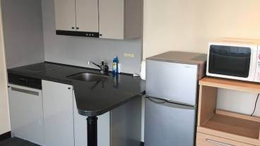 専用簡易キッチン / 23