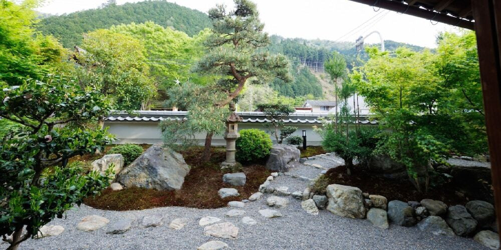庭園