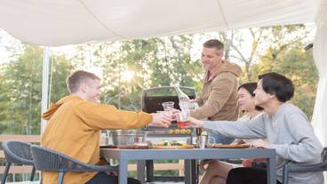 バーベキュー / ピクニック エリア / 20