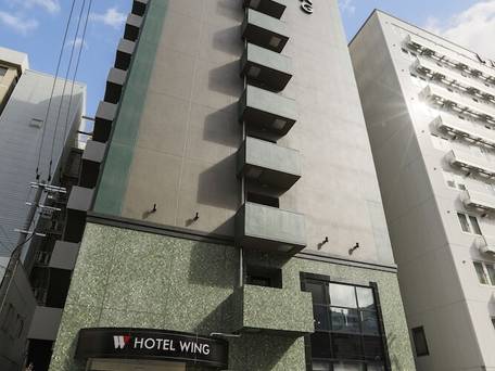 ホテルウィングインターナショナルセレクト博多駅前 / 4