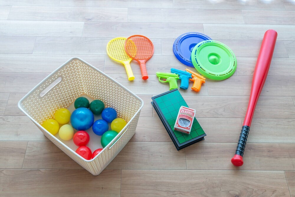 子供向けアクティビティ