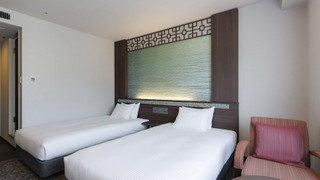 スタンダード ツインルーム 2名利用 禁煙