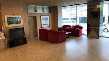 ロビー応接スペース / 7