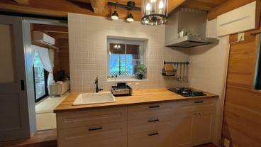 専用キッチン / 32