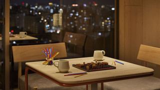 New Knows Old (洋室) 禁煙