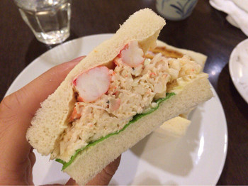 「さえら」料理 1134453 カニのボリューム凄い！
