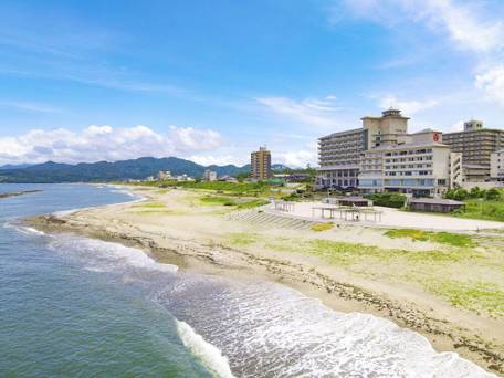 大江戸温泉物語Premium 汐美荘 / 3