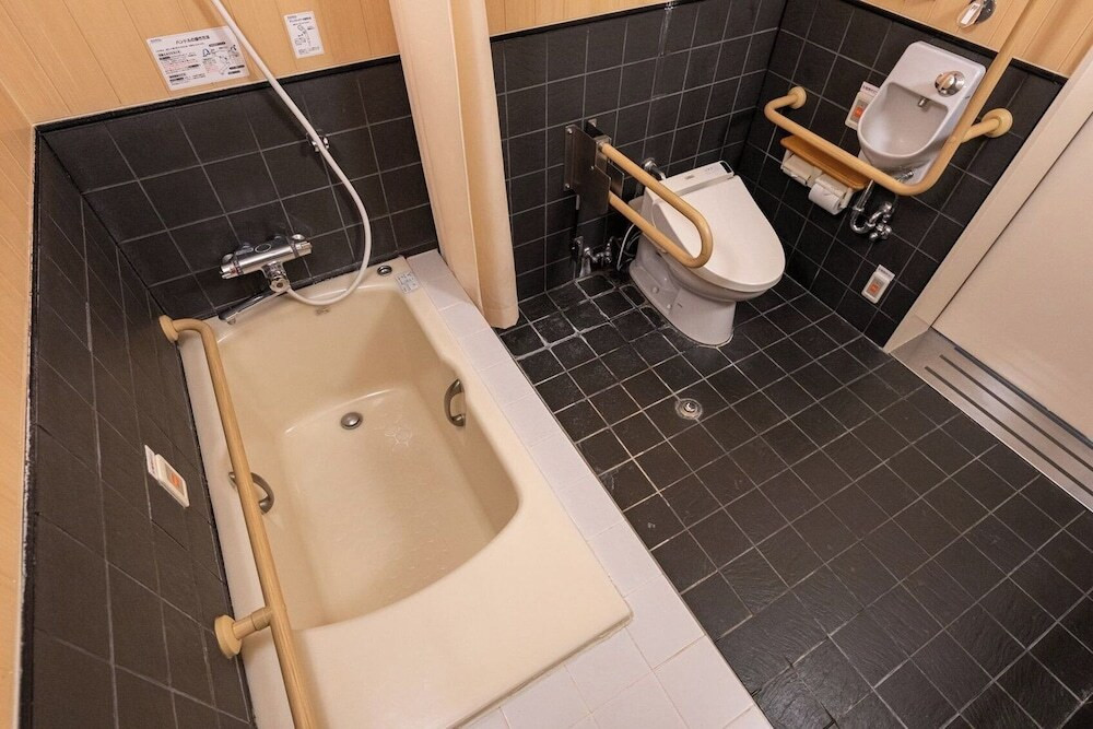 バリアフリー バスルーム