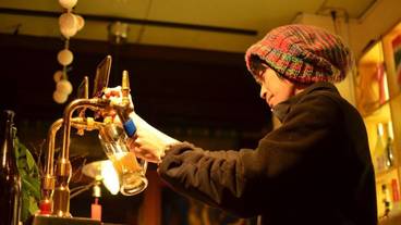 バー (施設内) / 1