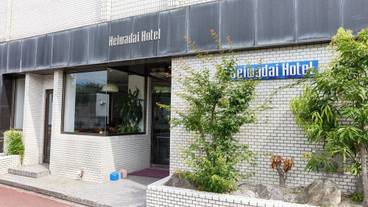 施設の入り口 / 7