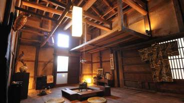 施設内の設備 / 3