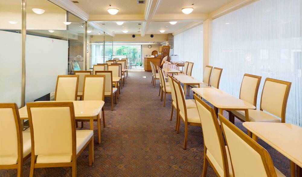 ティーラウンジ「せせらぎ」 / 3