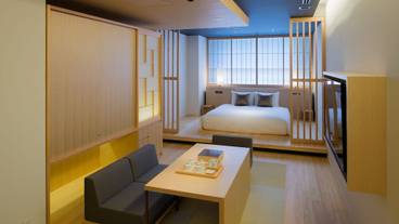 本館ダブルルーム / 6