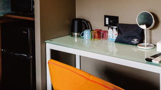 ツインルーム 禁煙