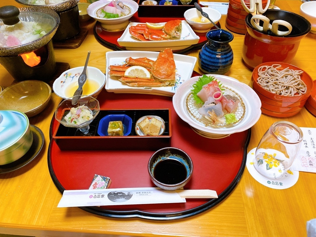 「白石家」 料理 165821364 