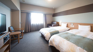 デラックスツイン 禁煙