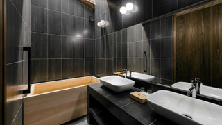 デラックス ダブルルーム キングベッド 1 台