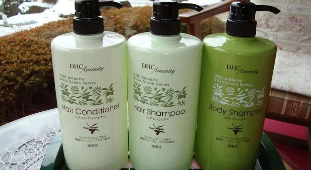 バスルームの設備