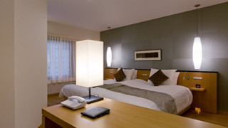 スパリゾート館 特別和洋室 (buffet)