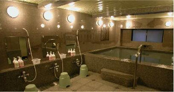 サウナや大浴場で疲れを吹き飛ばそう4084166