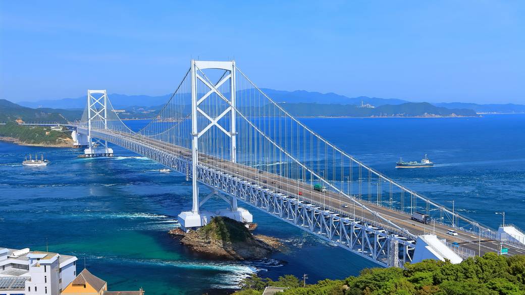 大鳴門橋 / 1