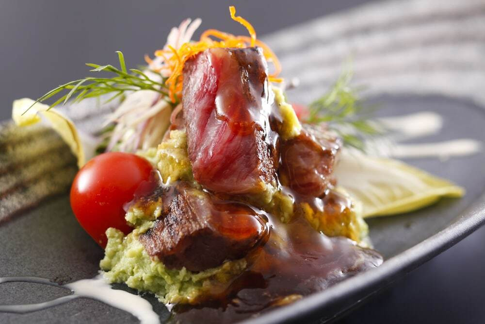 三重県産の黒毛和牛